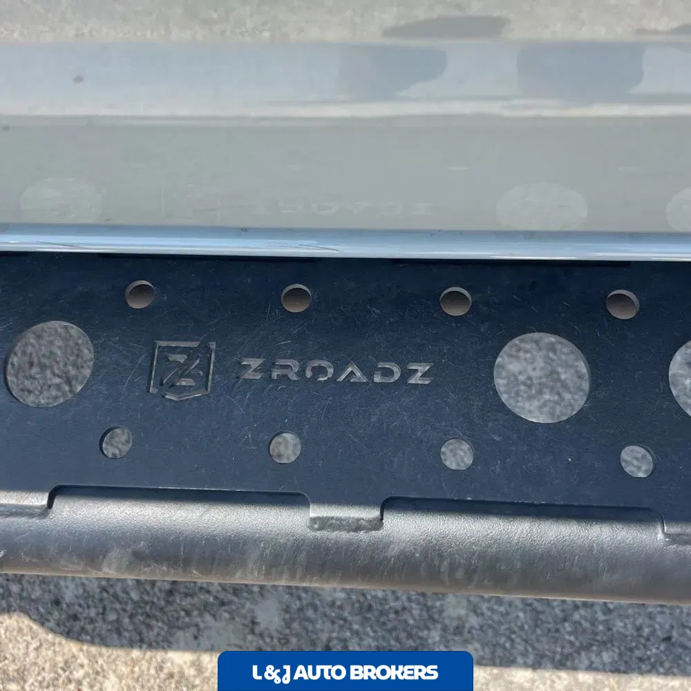 2022 Ford Bronco Wildtrak Advanced