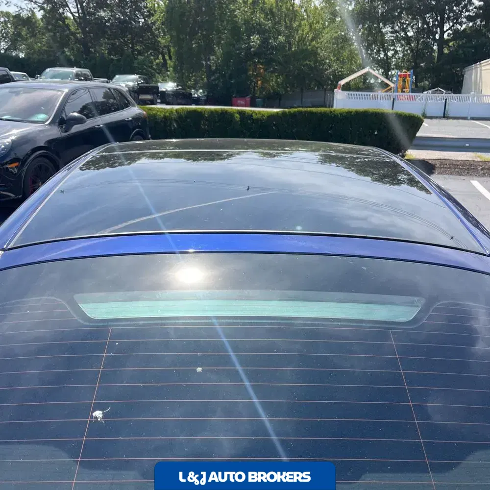 2023 Porsche Panamera 4