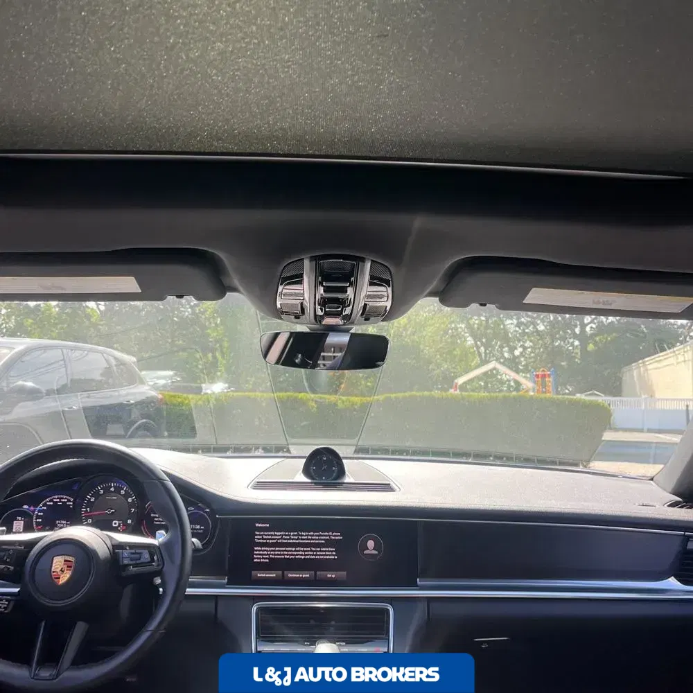 2023 Porsche Panamera 4