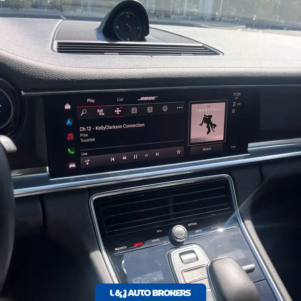 2023 Porsche Panamera 4
