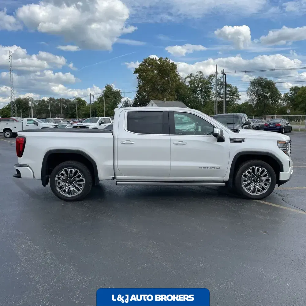 2024 GMC Sierra 1500 Denali Ultimate