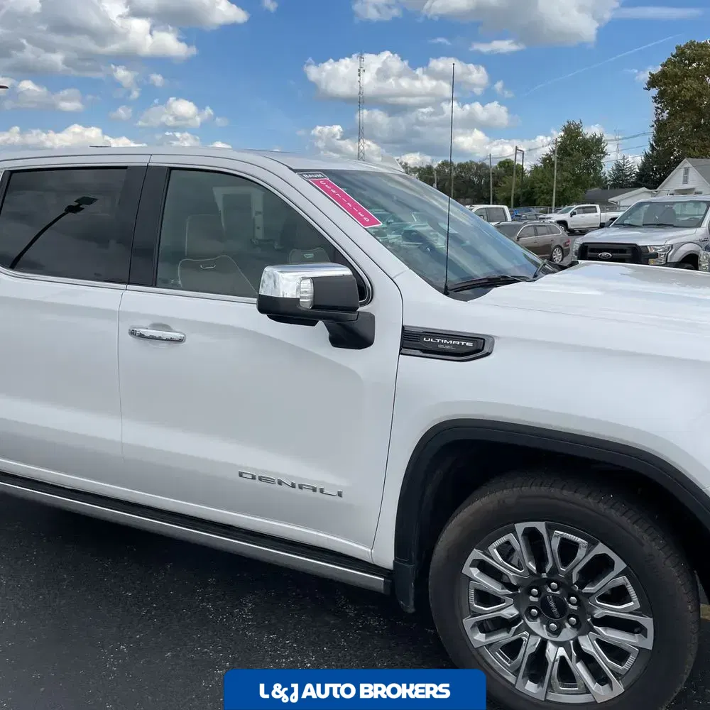 2024 GMC Sierra 1500 Denali Ultimate