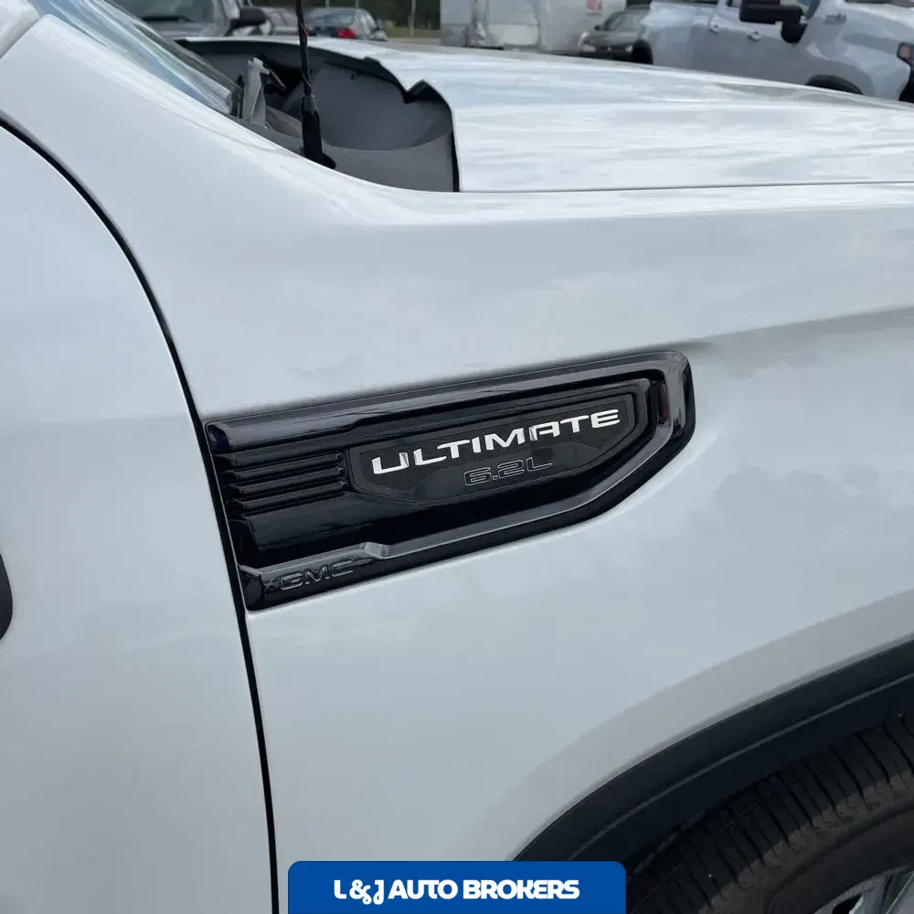 2024 GMC Sierra 1500 Denali Ultimate