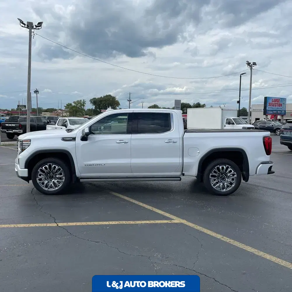 2024 GMC Sierra 1500 Denali Ultimate