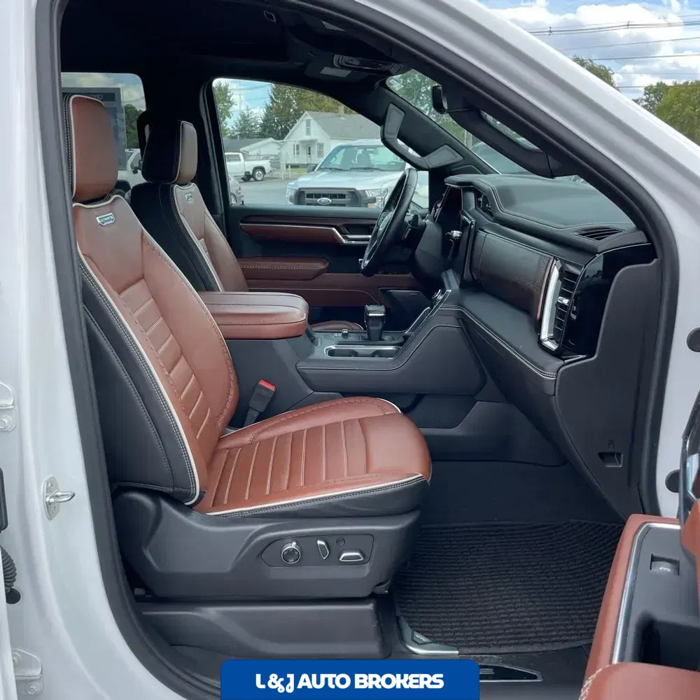 2024 GMC Sierra 1500 Denali Ultimate