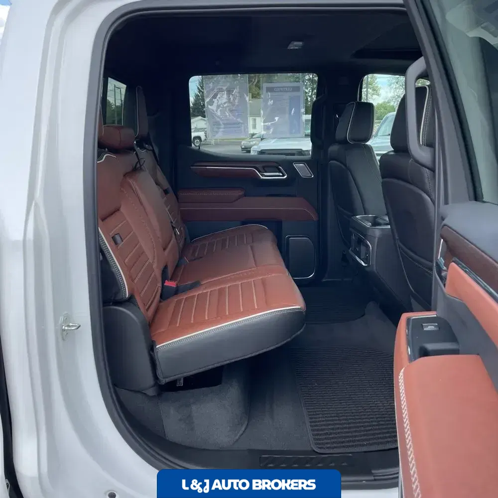 2024 GMC Sierra 1500 Denali Ultimate
