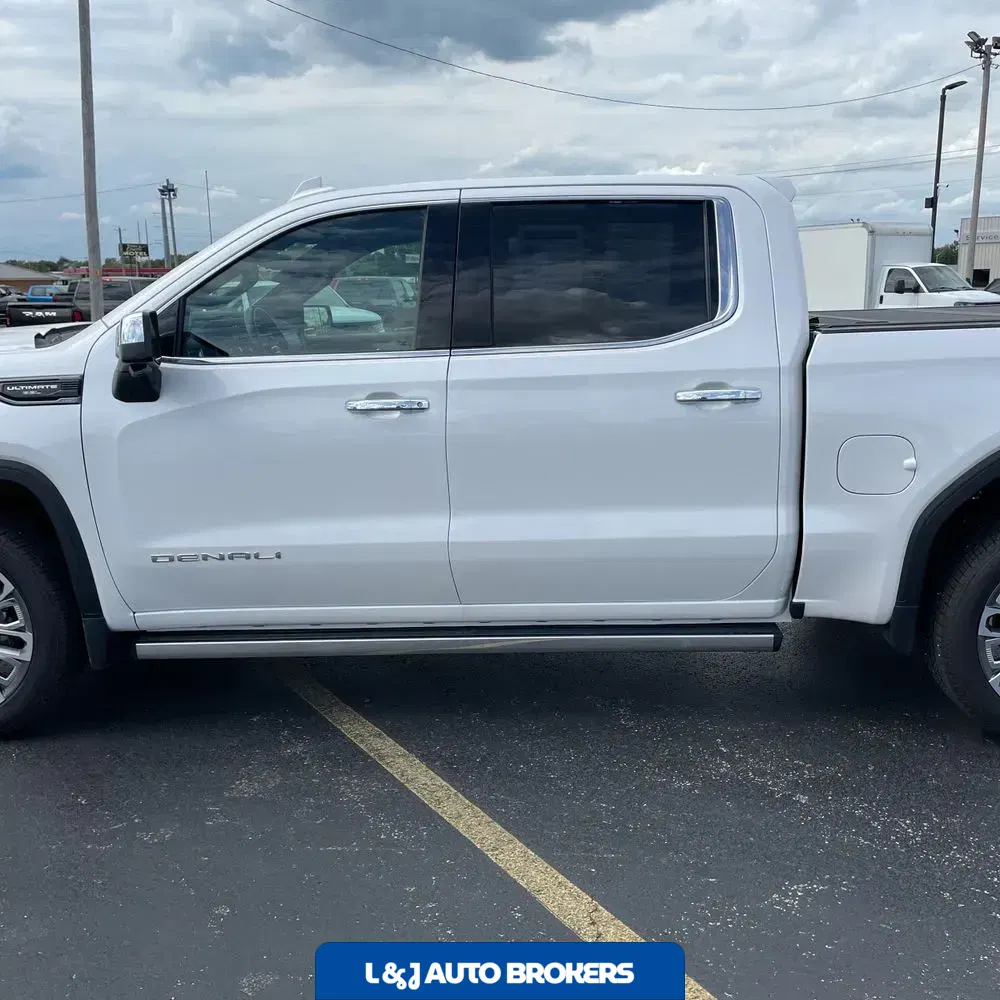 2024 GMC Sierra 1500 Denali Ultimate
