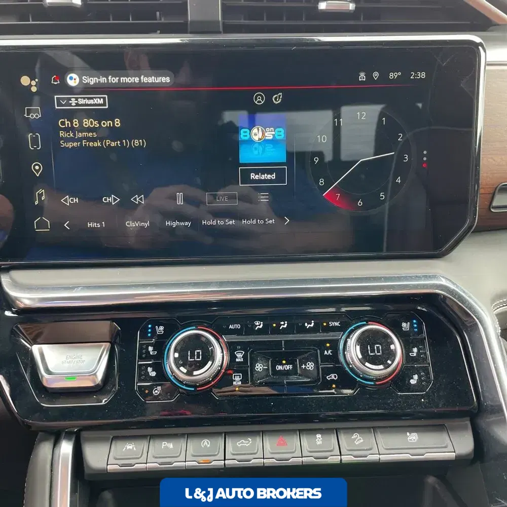 2024 GMC Sierra 1500 Denali Ultimate