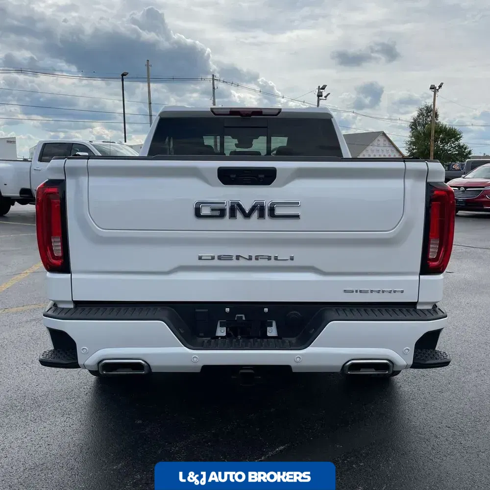 2024 GMC Sierra 1500 Denali Ultimate