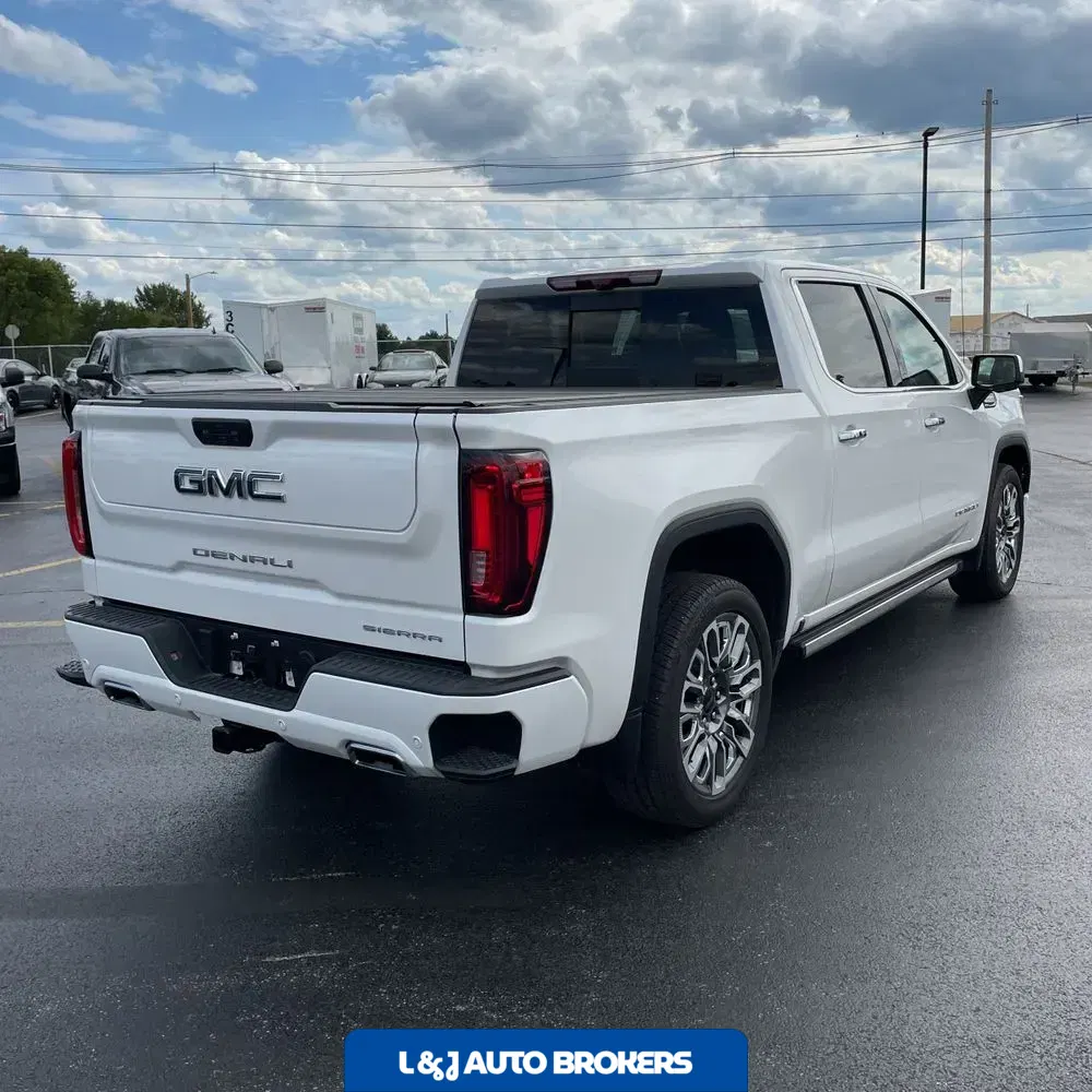 2024 GMC Sierra 1500 Denali Ultimate