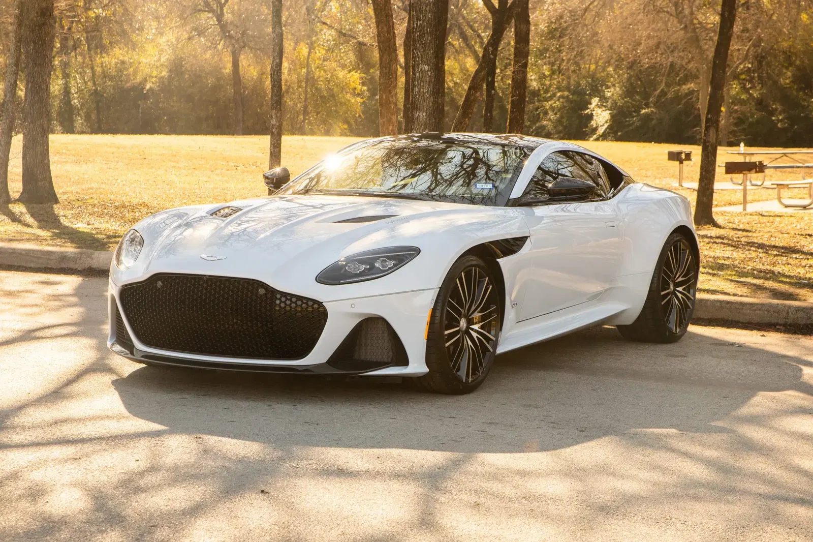 2020 Aston Martin DBS Superleggera