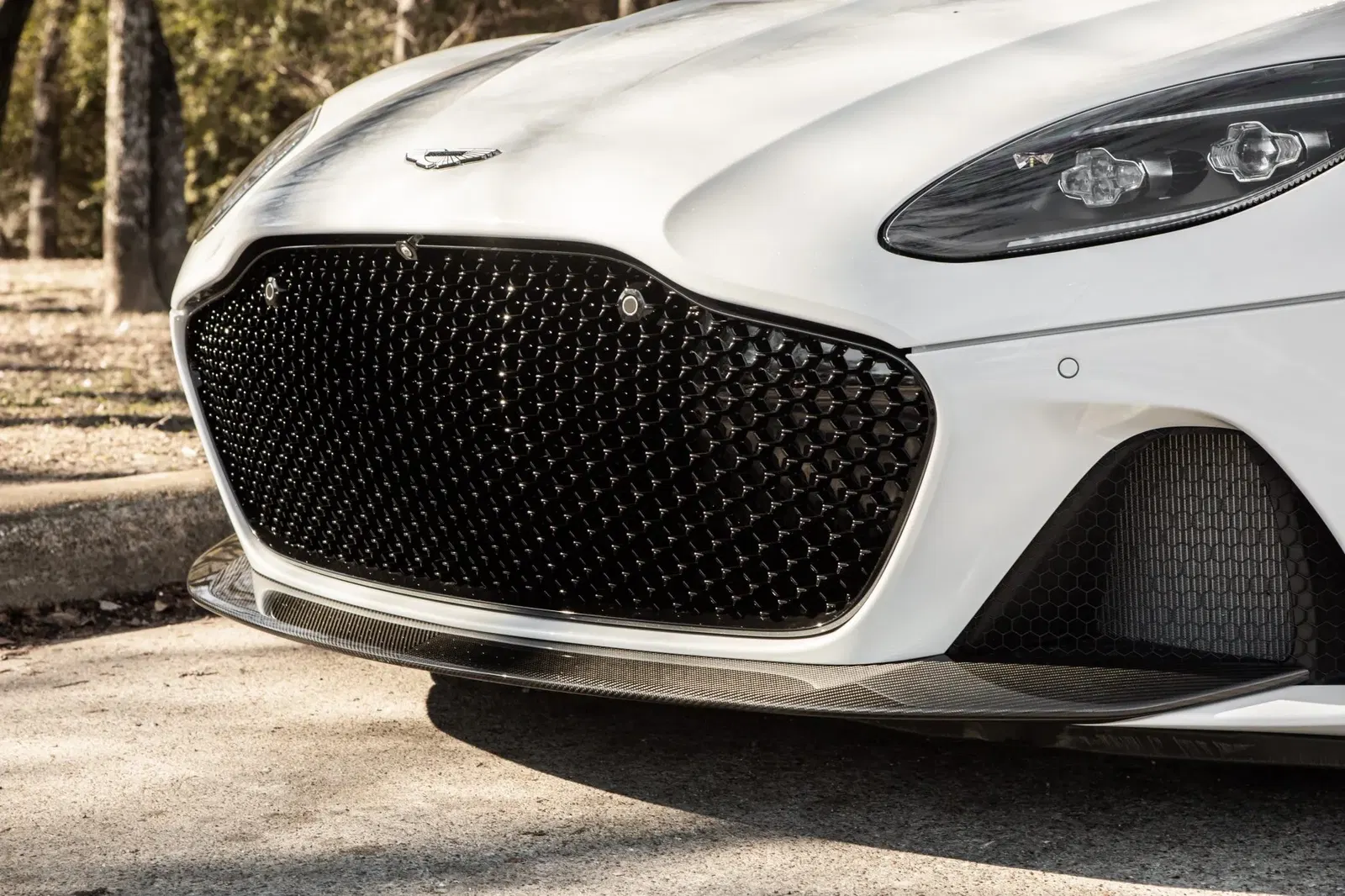 2020 Aston Martin DBS Superleggera