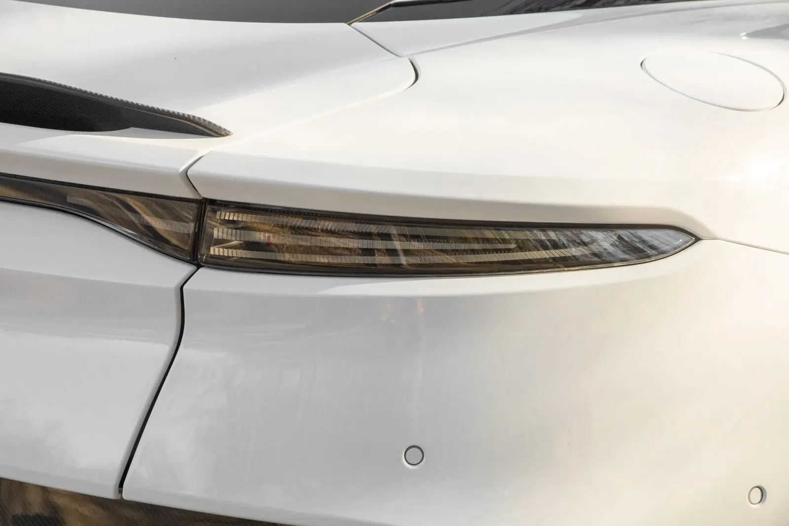 2020 Aston Martin DBS Superleggera