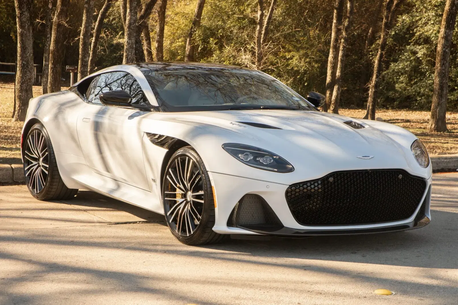 2020 Aston Martin DBS Superleggera