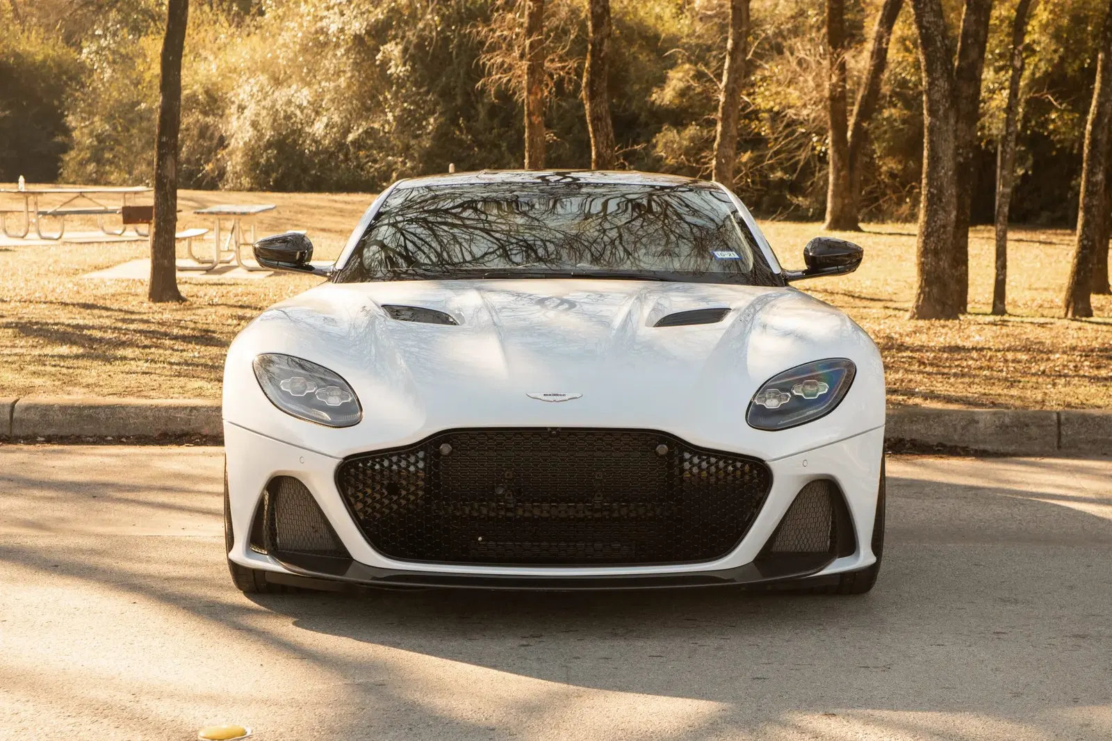2020 Aston Martin DBS Superleggera