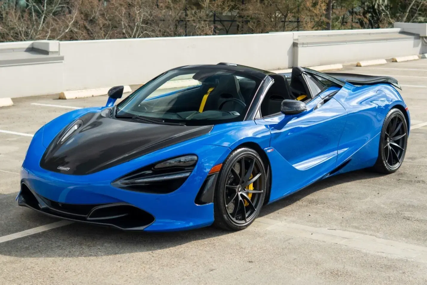 2020 McLaren 720S Performance Spider