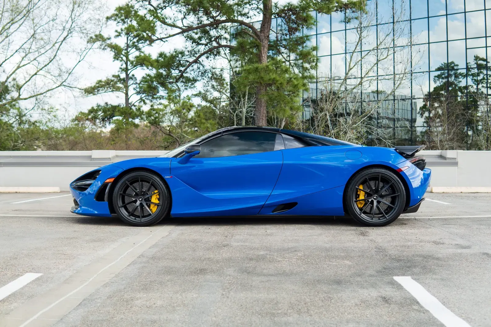2020 McLaren 720S Performance Spider
