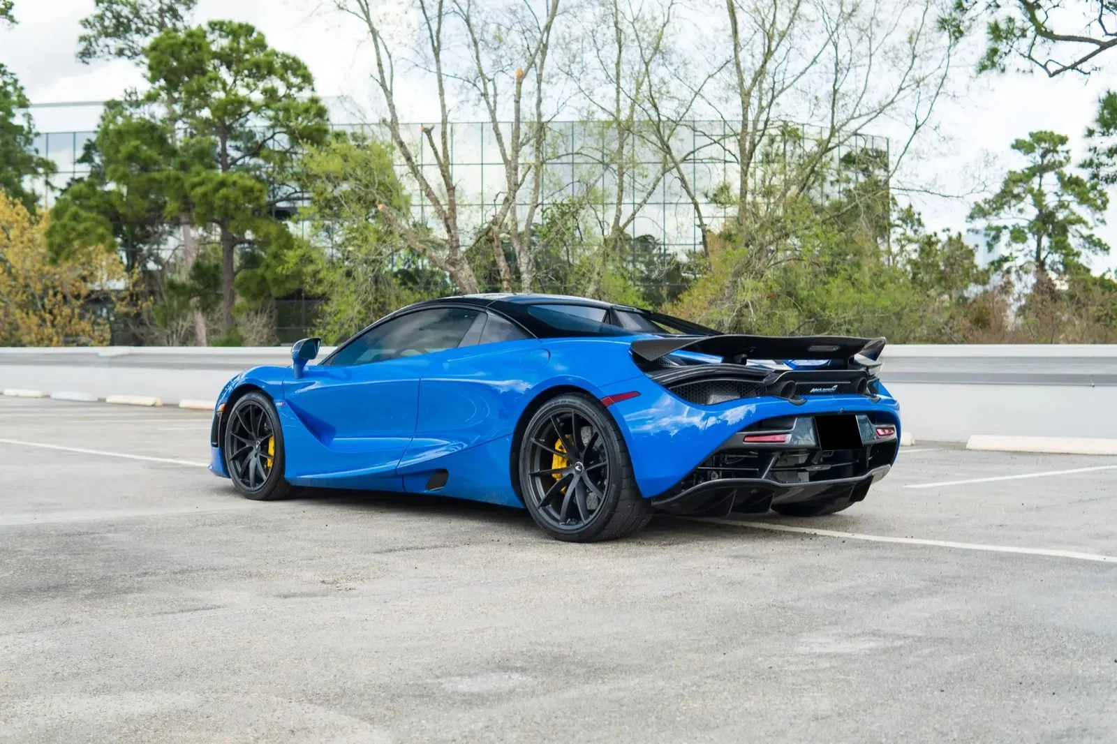 2020 McLaren 720S Performance Spider