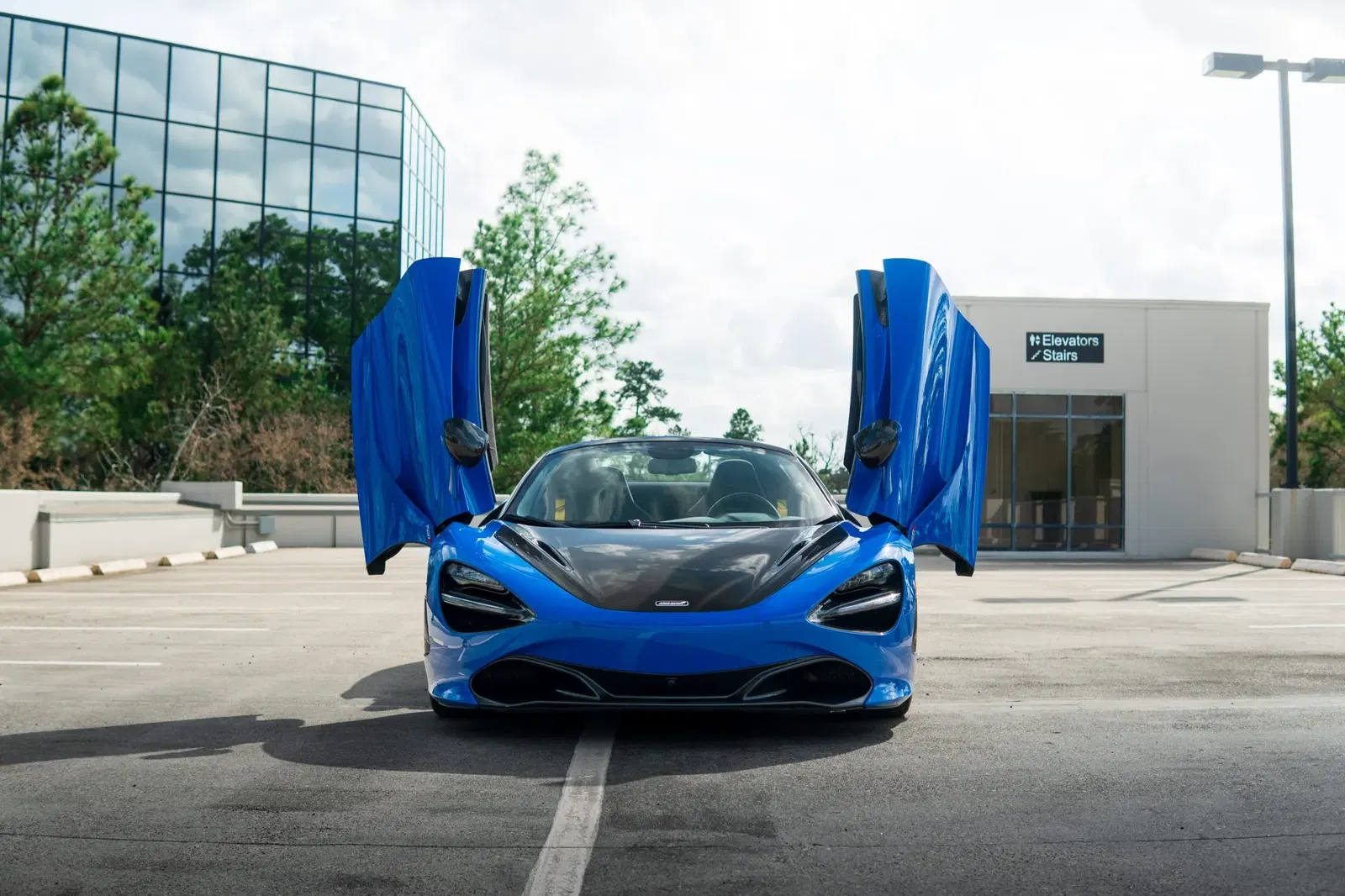 2020 McLaren 720S Performance Spider