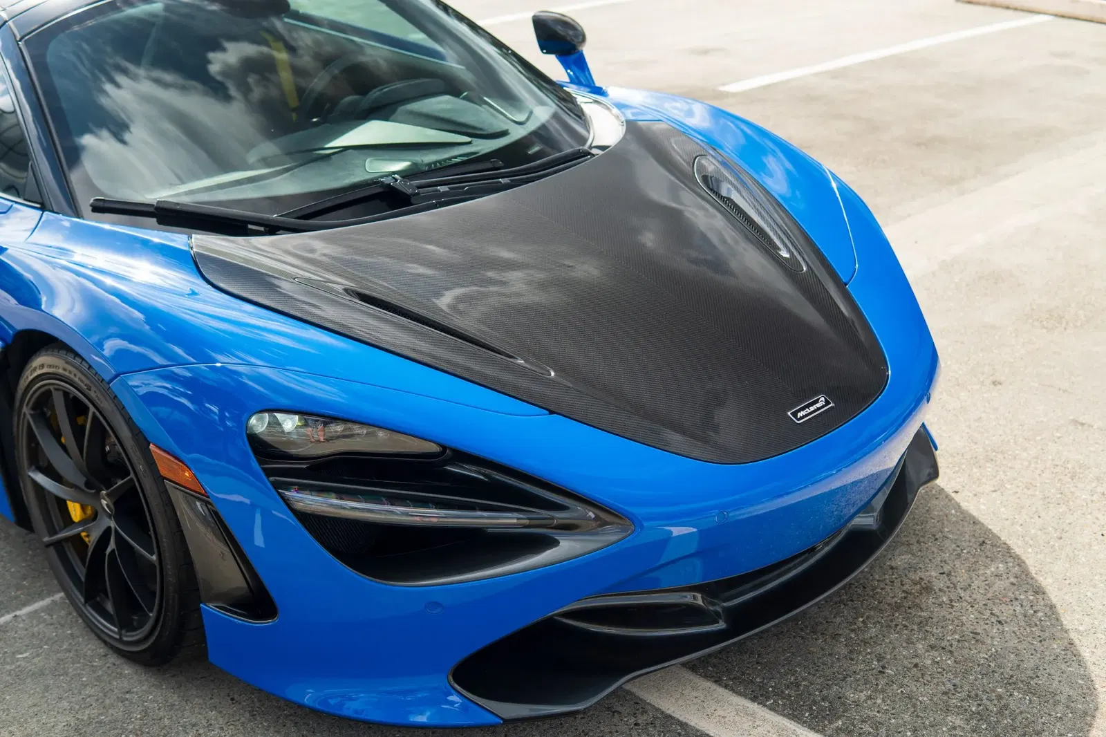2020 McLaren 720S Performance Spider
