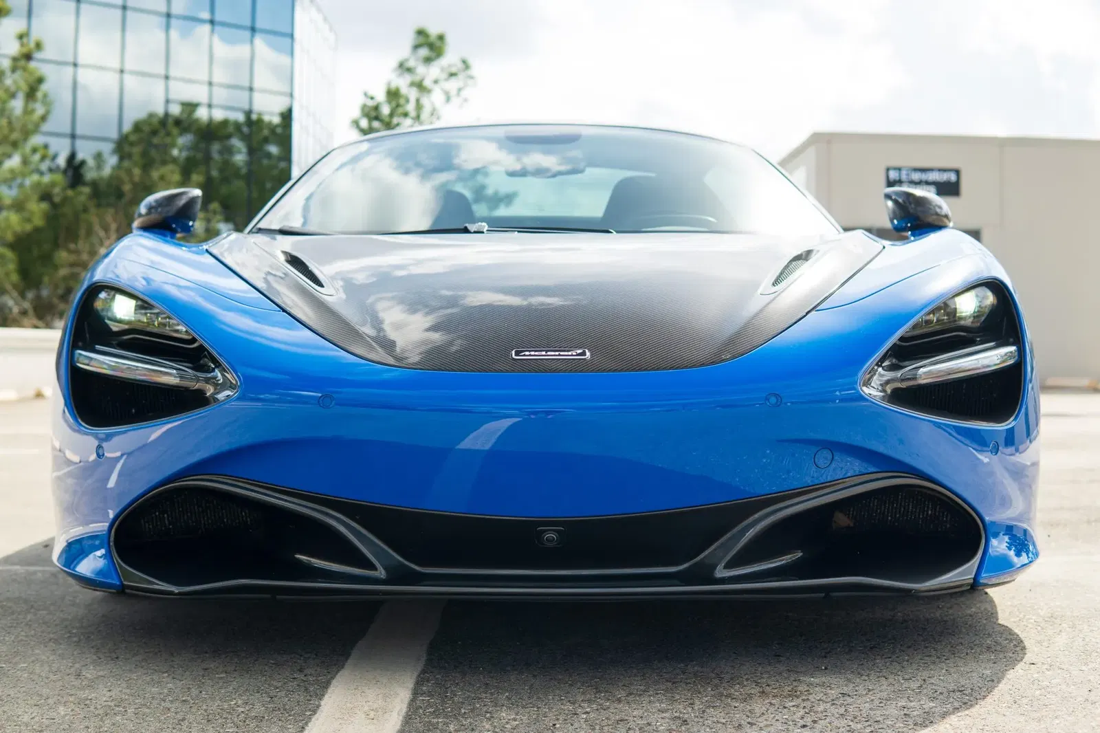 2020 McLaren 720S Performance Spider