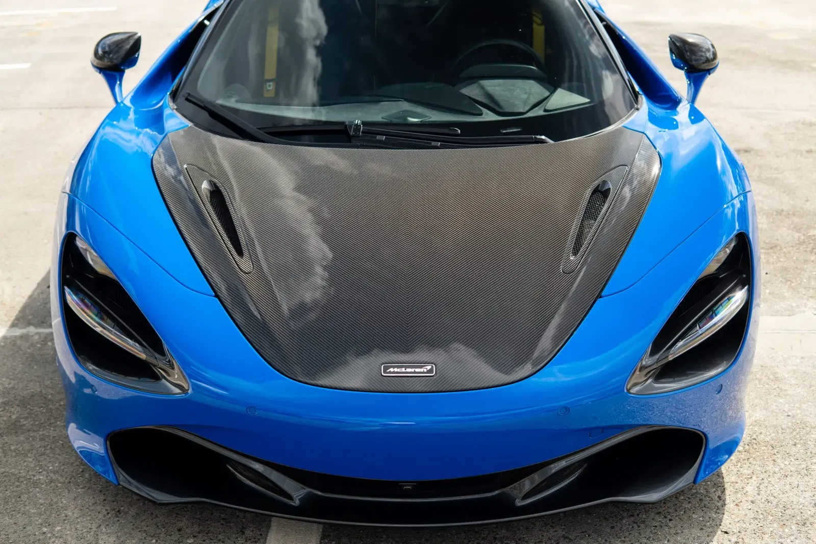 2020 McLaren 720S Performance Spider