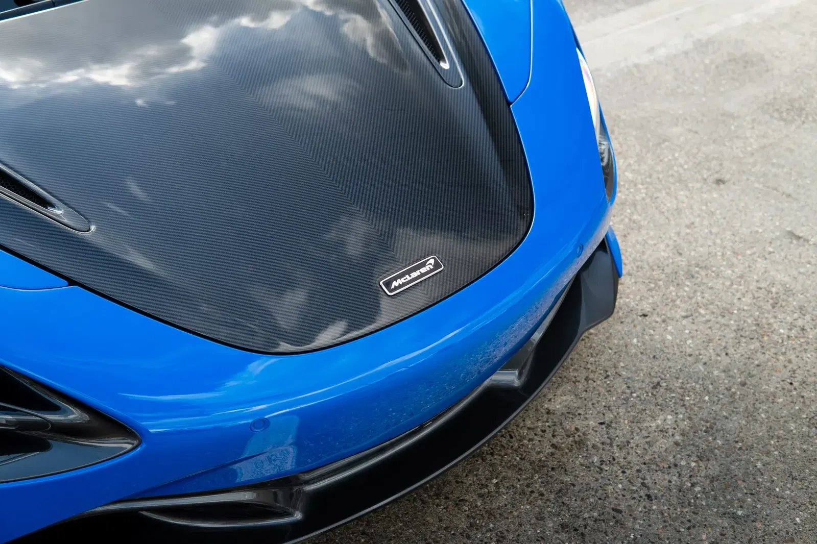 2020 McLaren 720S Performance Spider