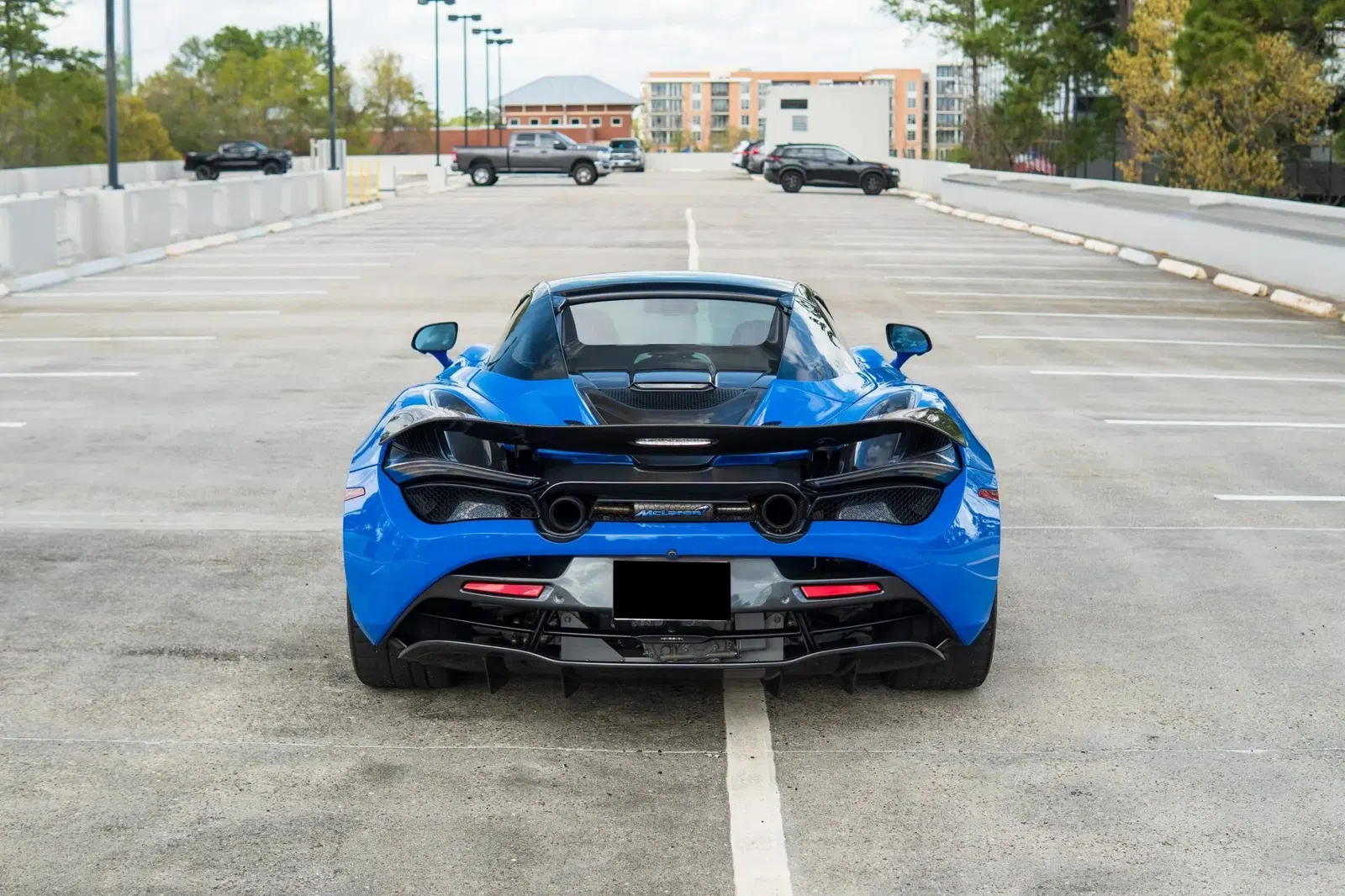 2020 McLaren 720S Performance Spider