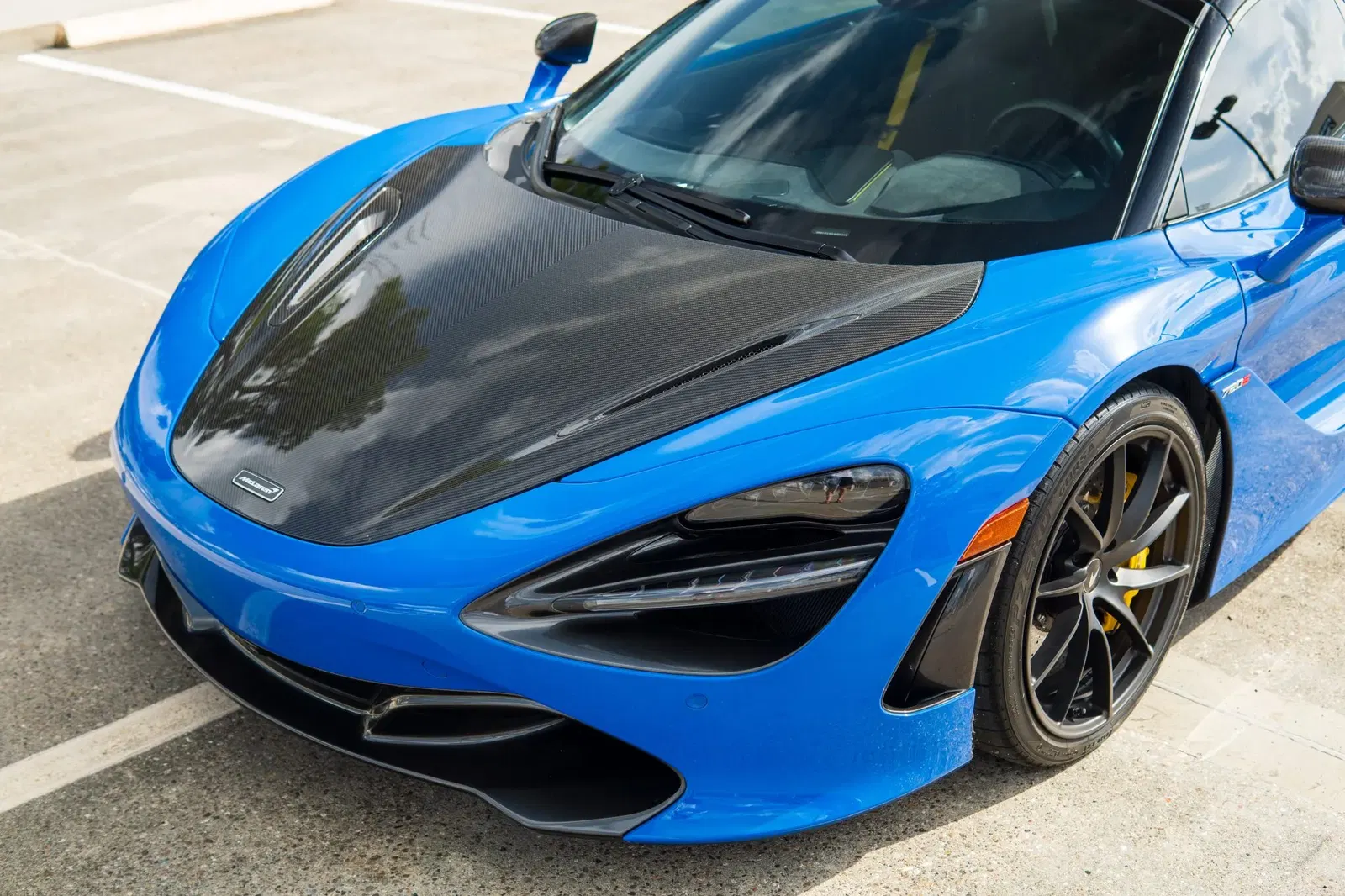 2020 McLaren 720S Performance Spider