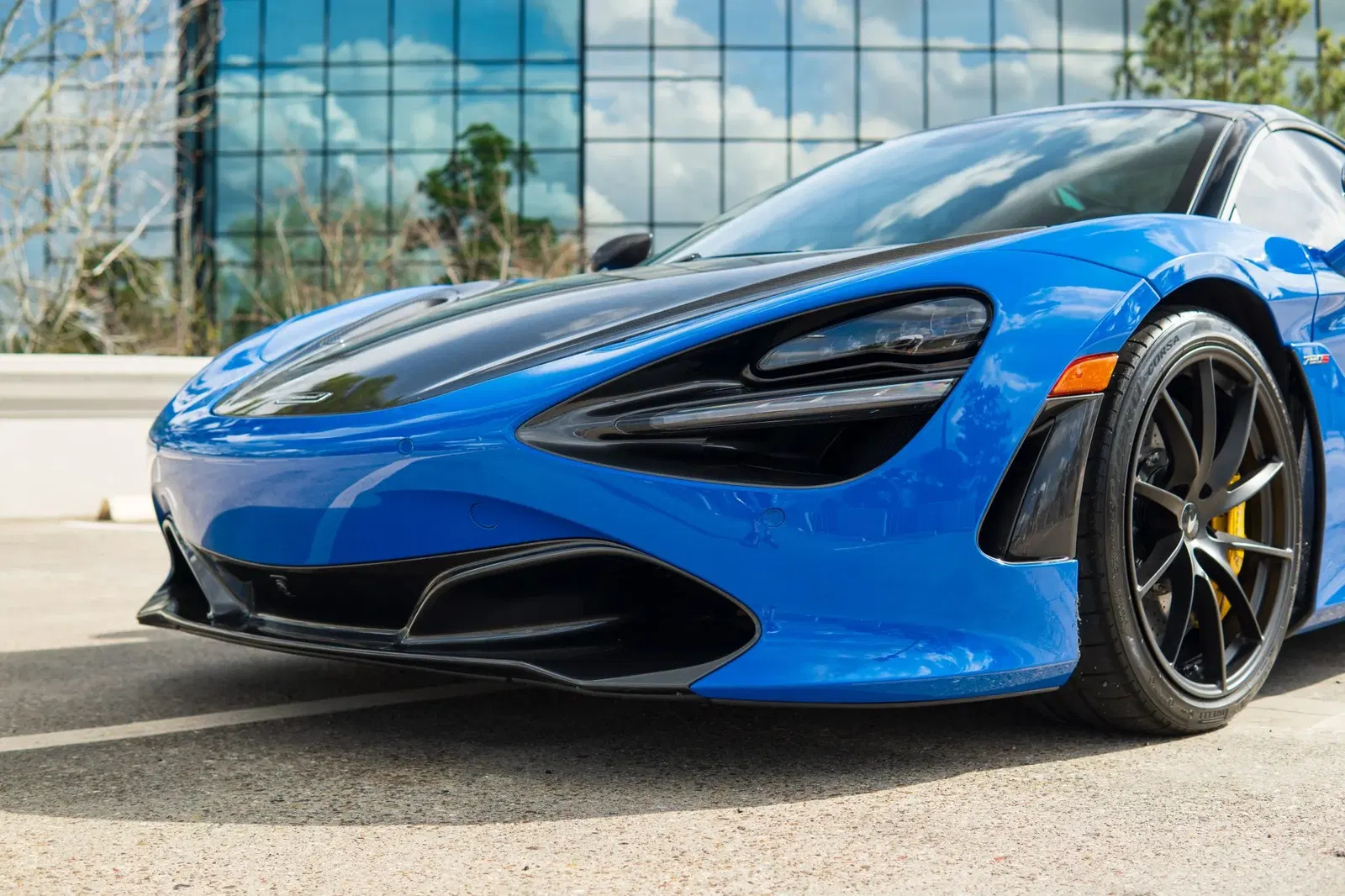 2020 McLaren 720S Performance Spider
