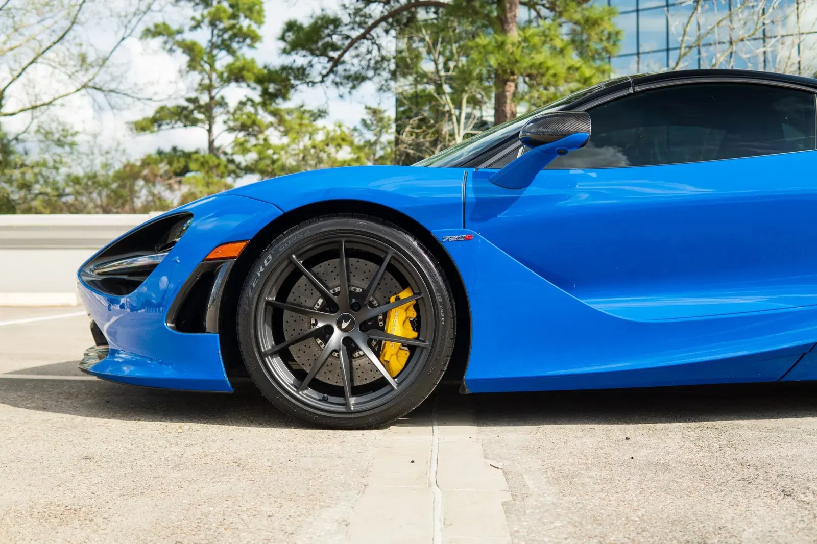 2020 McLaren 720S Performance Spider