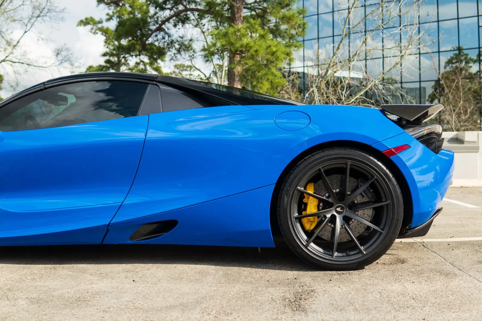 2020 McLaren 720S Performance Spider