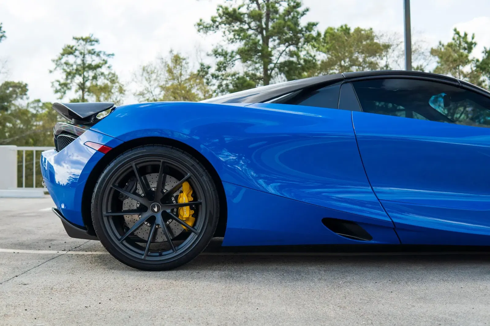 2020 McLaren 720S Performance Spider