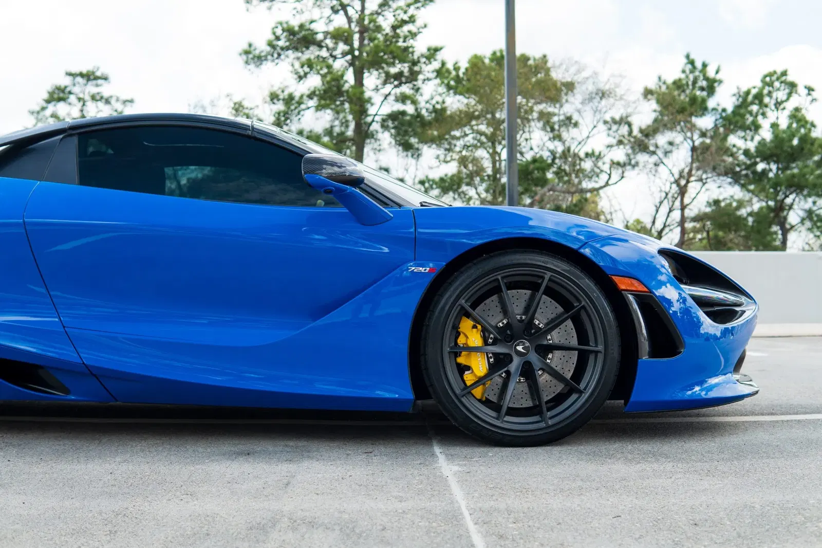 2020 McLaren 720S Performance Spider