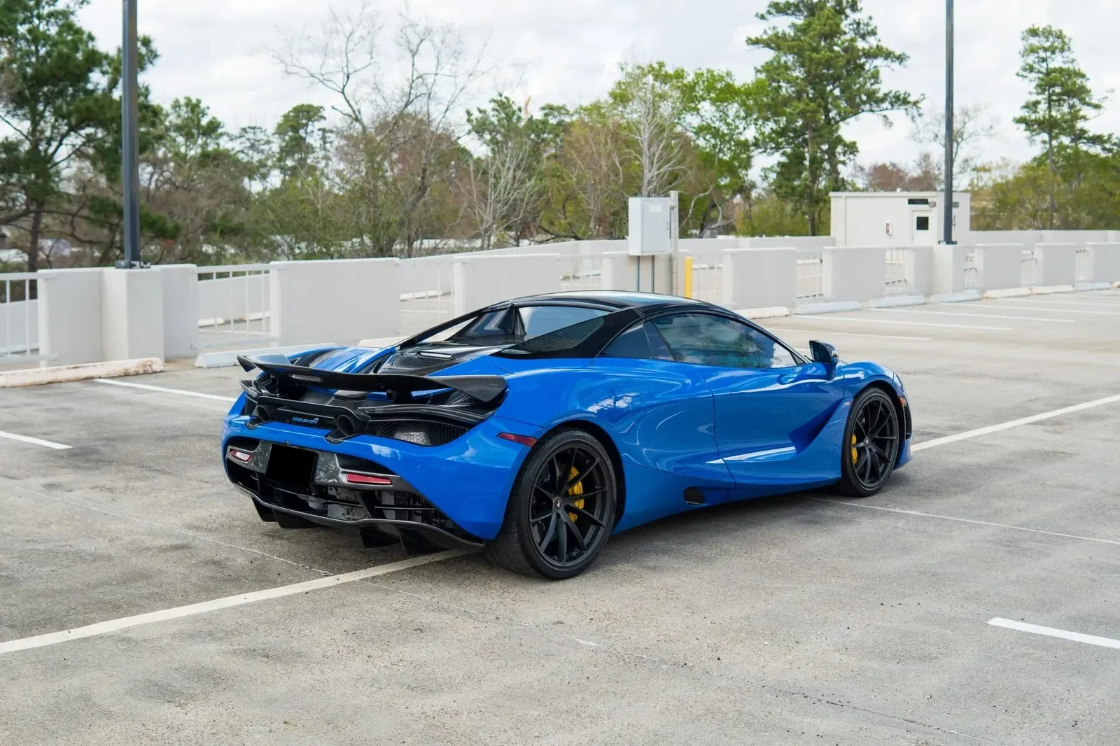 2020 McLaren 720S Performance Spider
