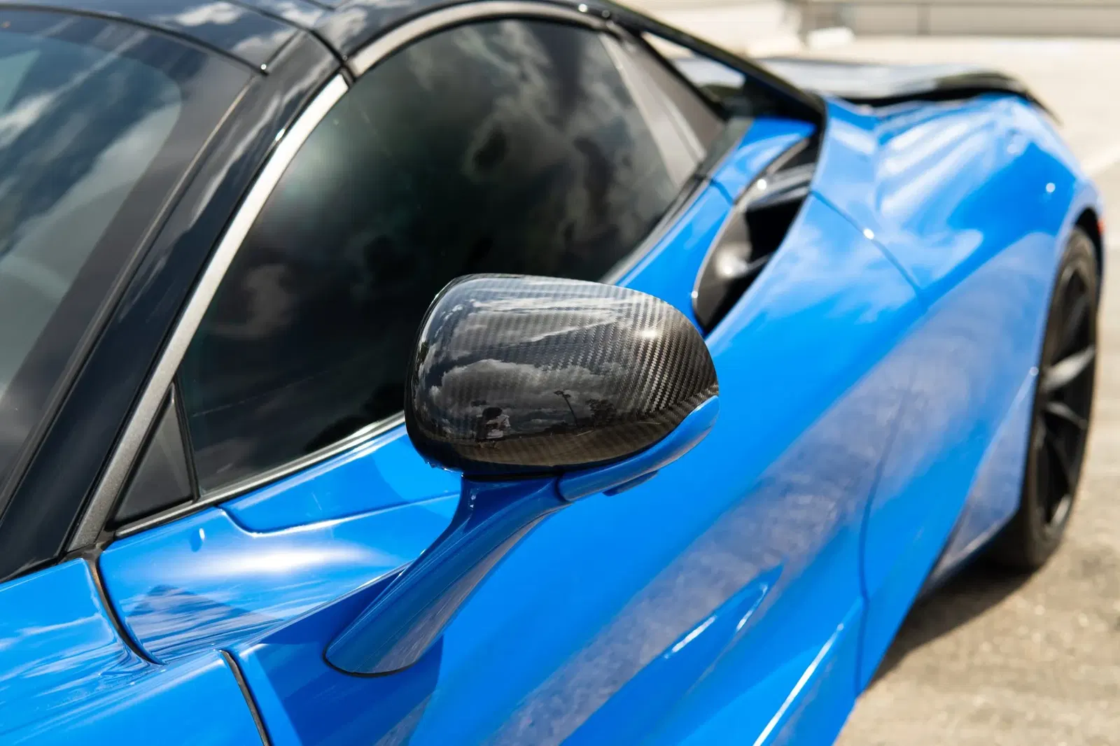 2020 McLaren 720S Performance Spider