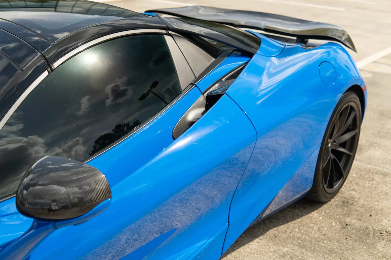 2020 McLaren 720S Performance Spider