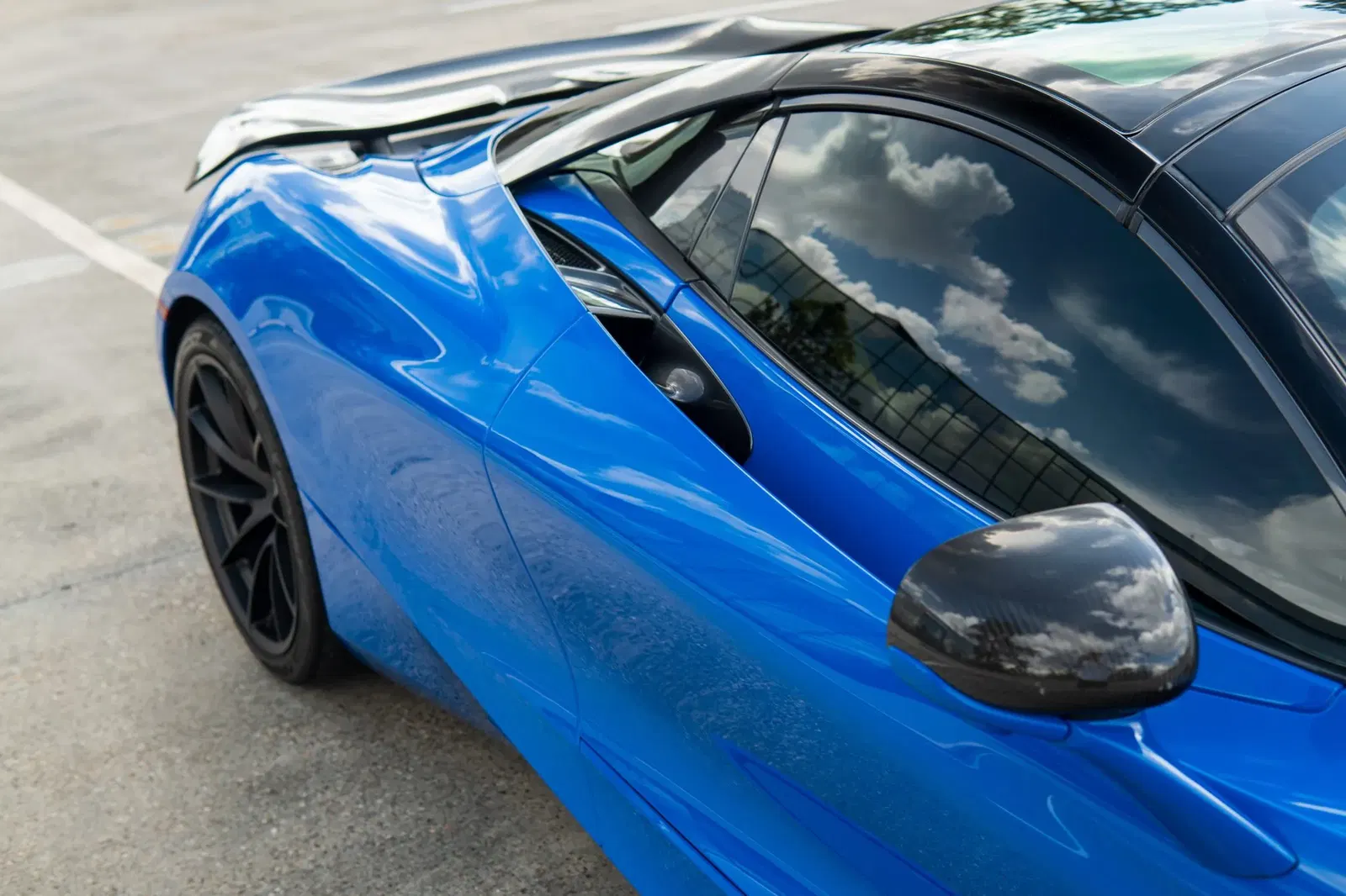2020 McLaren 720S Performance Spider