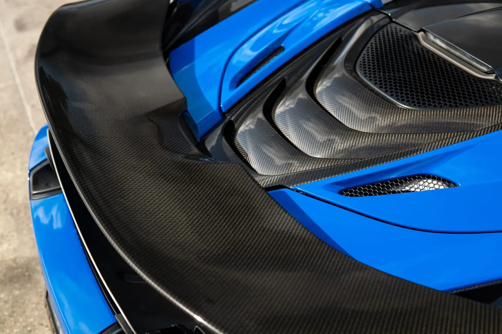 2020 McLaren 720S Performance Spider