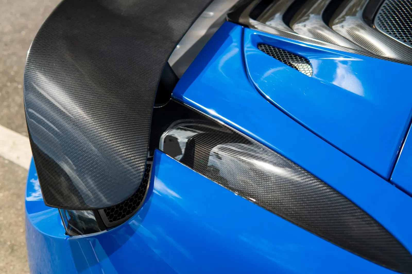 2020 McLaren 720S Performance Spider