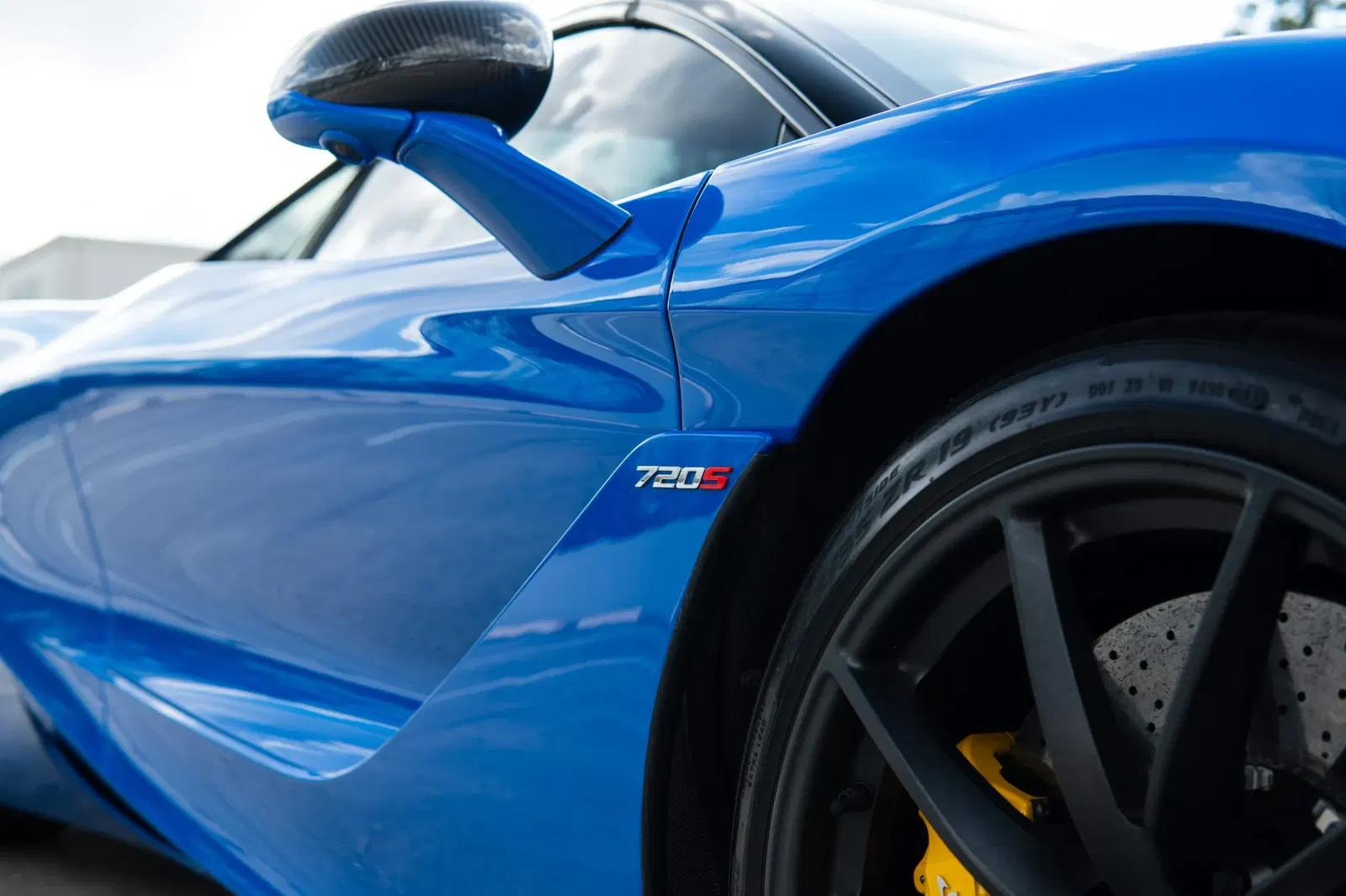 2020 McLaren 720S Performance Spider