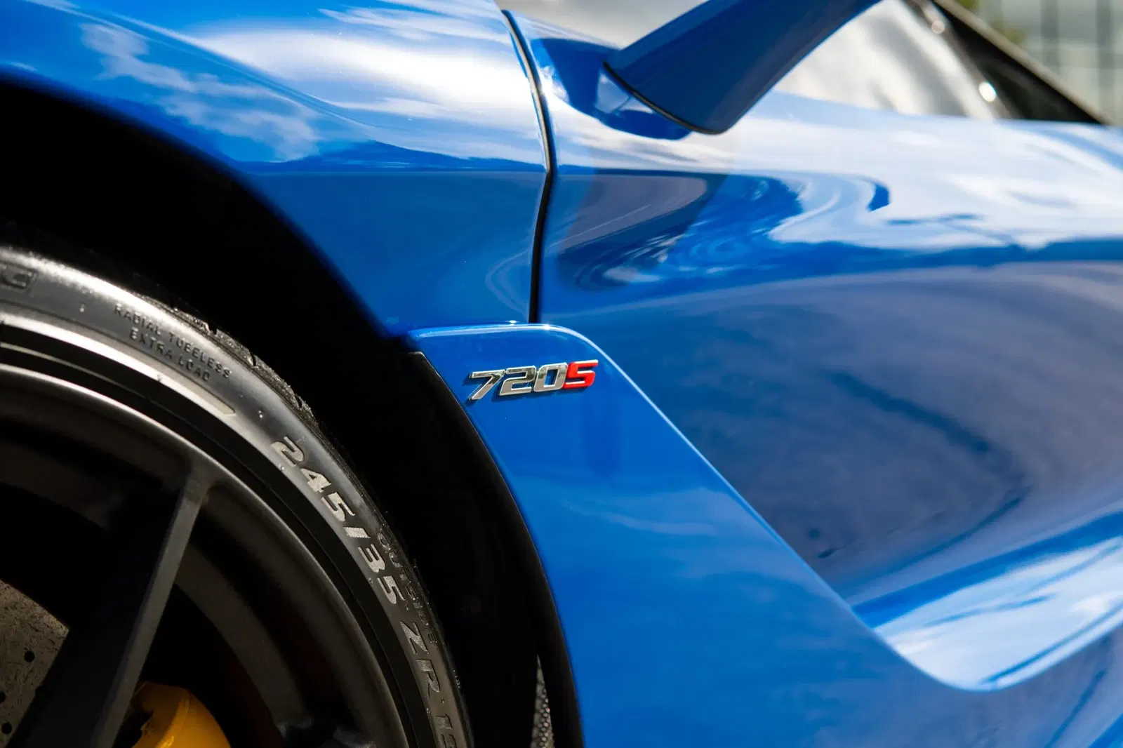 2020 McLaren 720S Performance Spider