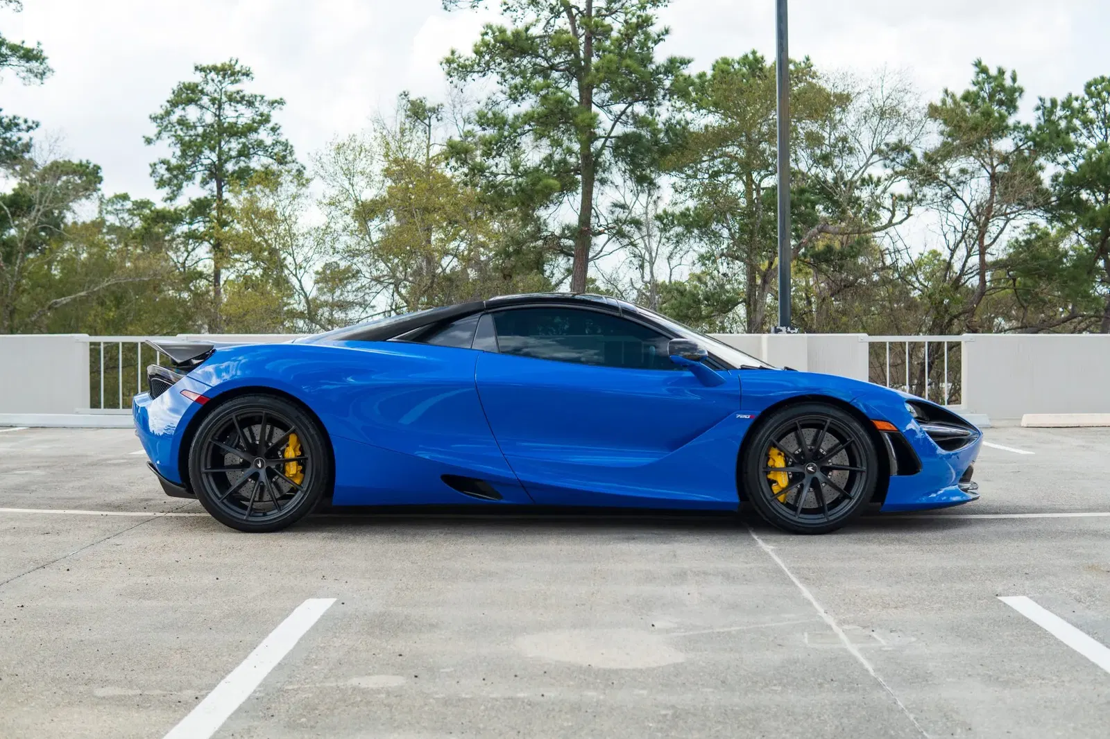 2020 McLaren 720S Performance Spider