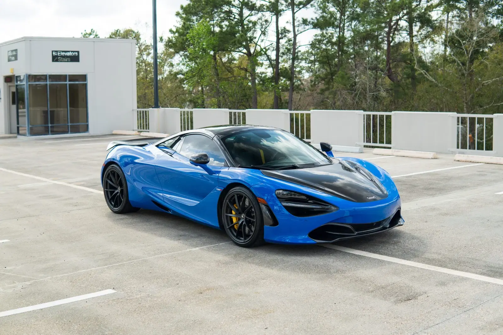 2020 McLaren 720S Performance Spider