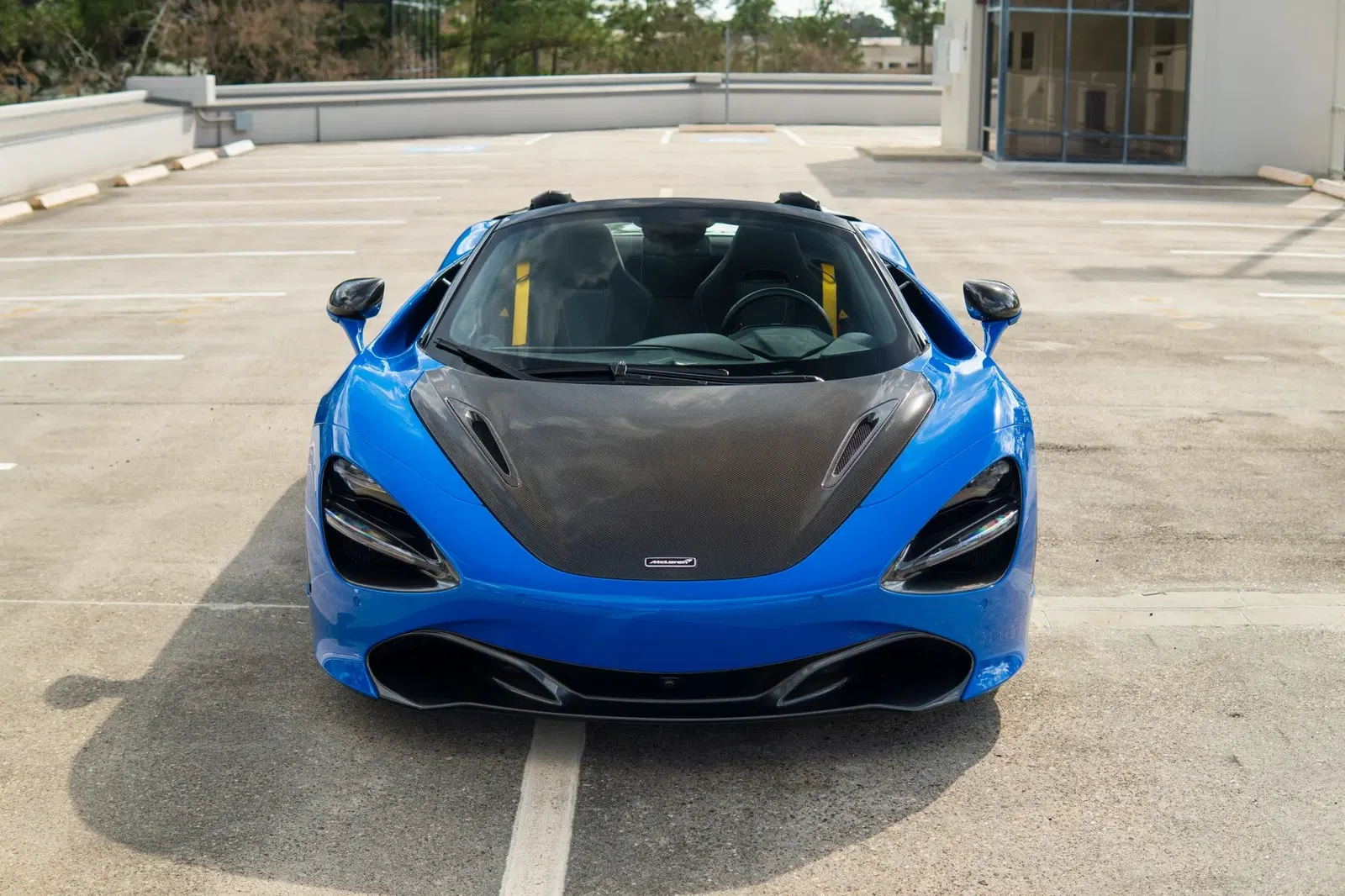 2020 McLaren 720S Performance Spider