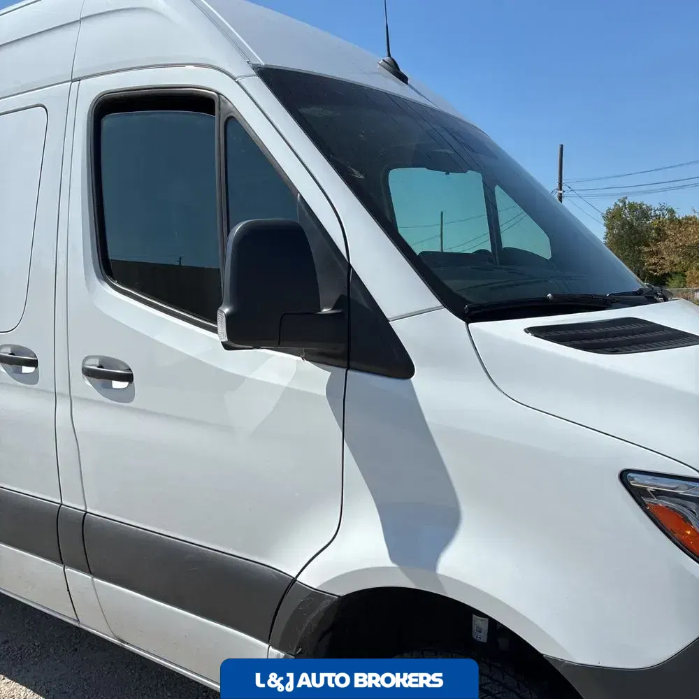 2023 Mercedes-Benz Sprinter 2500