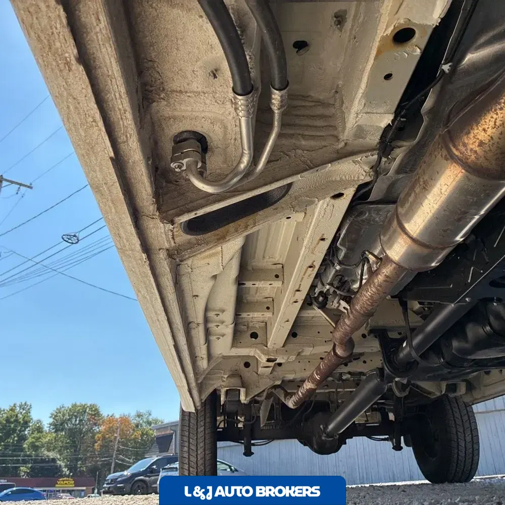 2023 Mercedes-Benz Sprinter 2500