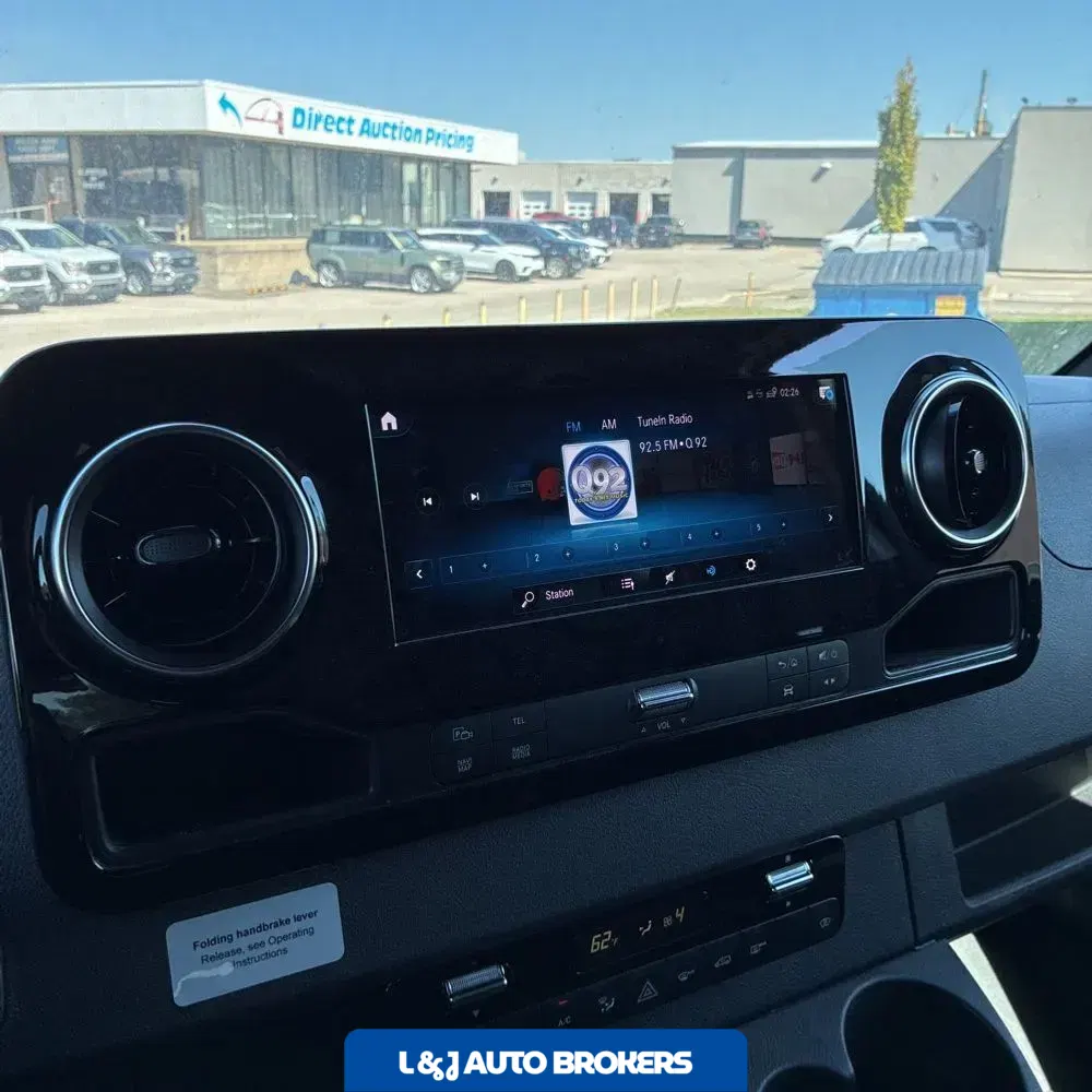 2023 Mercedes-Benz Sprinter 2500