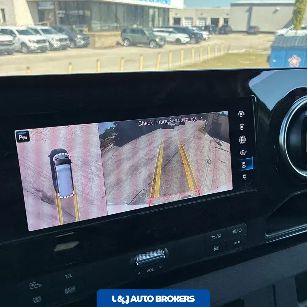 2023 Mercedes-Benz Sprinter 2500
