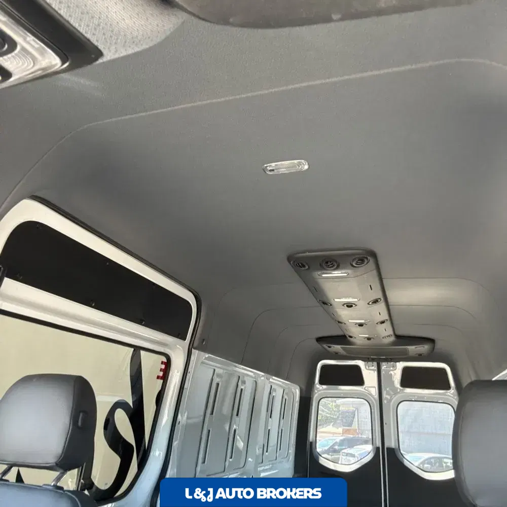 2023 Mercedes-Benz Sprinter 2500